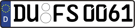 DU-FS0061