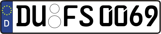 DU-FS0069