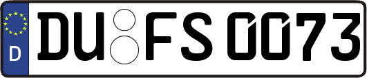 DU-FS0073