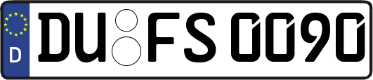 DU-FS0090
