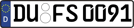 DU-FS0091