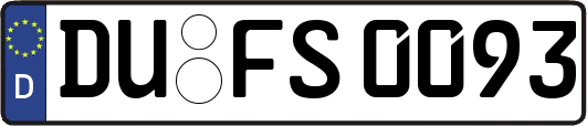 DU-FS0093