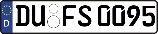 DU-FS0095