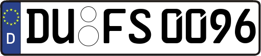 DU-FS0096