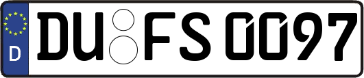 DU-FS0097