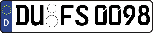 DU-FS0098