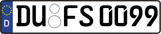 DU-FS0099