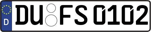DU-FS0102