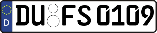 DU-FS0109