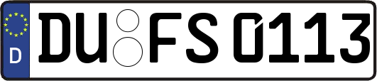 DU-FS0113