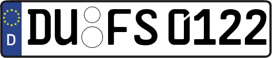 DU-FS0122