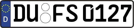 DU-FS0127