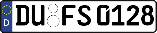 DU-FS0128