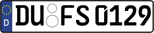 DU-FS0129