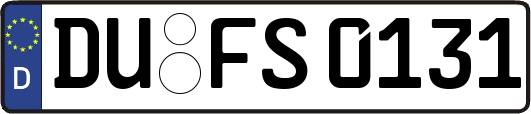 DU-FS0131