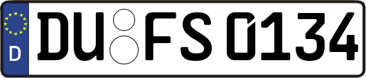 DU-FS0134