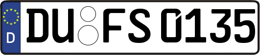 DU-FS0135