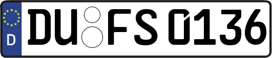 DU-FS0136