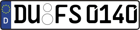DU-FS0140