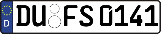 DU-FS0141