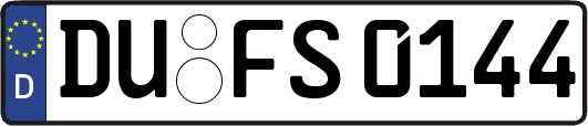 DU-FS0144