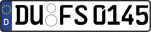 DU-FS0145
