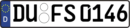 DU-FS0146