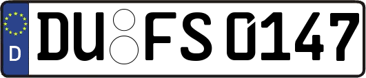 DU-FS0147