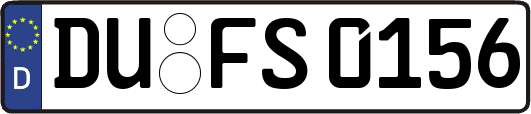 DU-FS0156