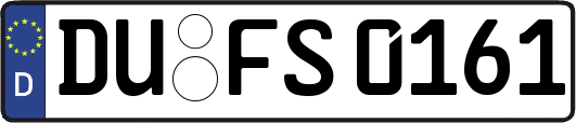 DU-FS0161