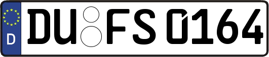DU-FS0164