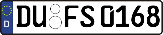 DU-FS0168
