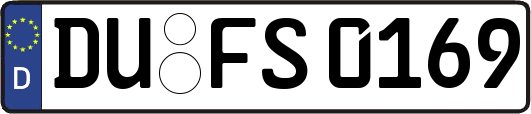 DU-FS0169