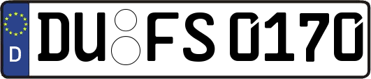 DU-FS0170