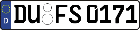 DU-FS0171
