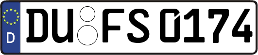 DU-FS0174