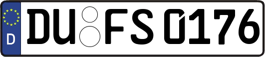 DU-FS0176