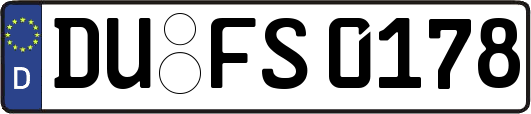 DU-FS0178