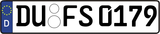 DU-FS0179