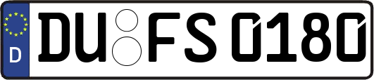 DU-FS0180
