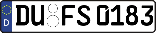 DU-FS0183