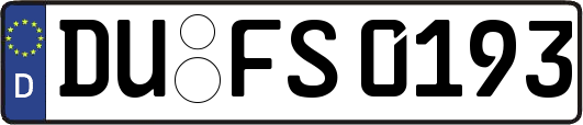 DU-FS0193