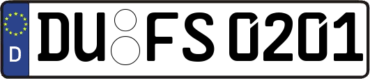 DU-FS0201