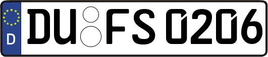 DU-FS0206