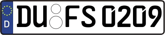 DU-FS0209