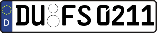 DU-FS0211
