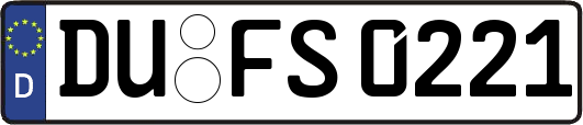 DU-FS0221