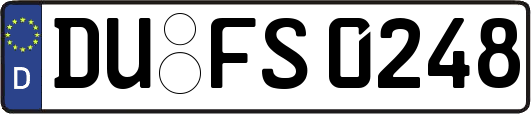DU-FS0248