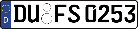 DU-FS0253