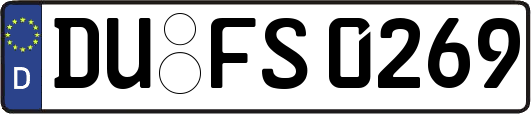 DU-FS0269